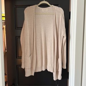 Women’s cardigan